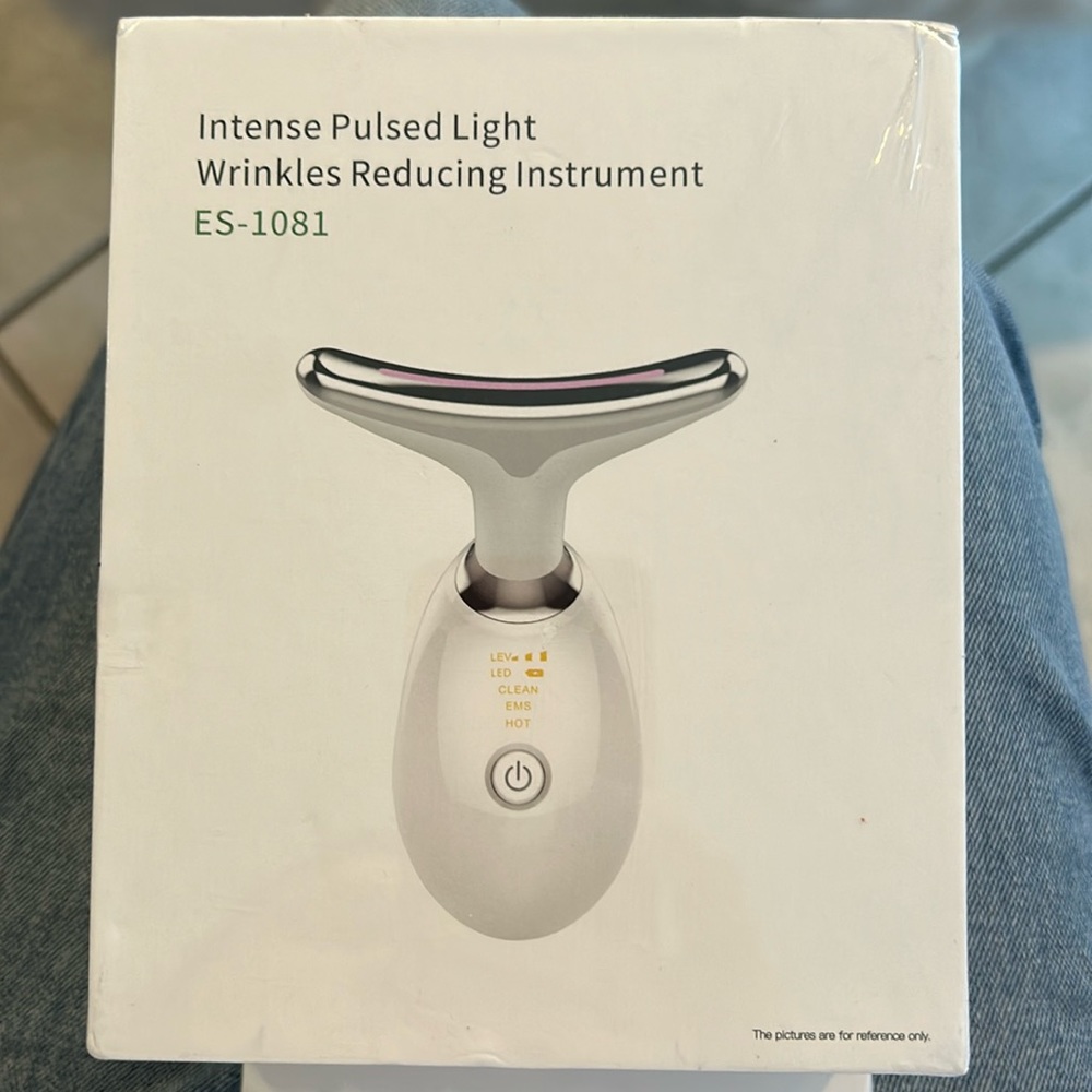 Intense Pulsed Light Wrinkles Reducing Instrument
